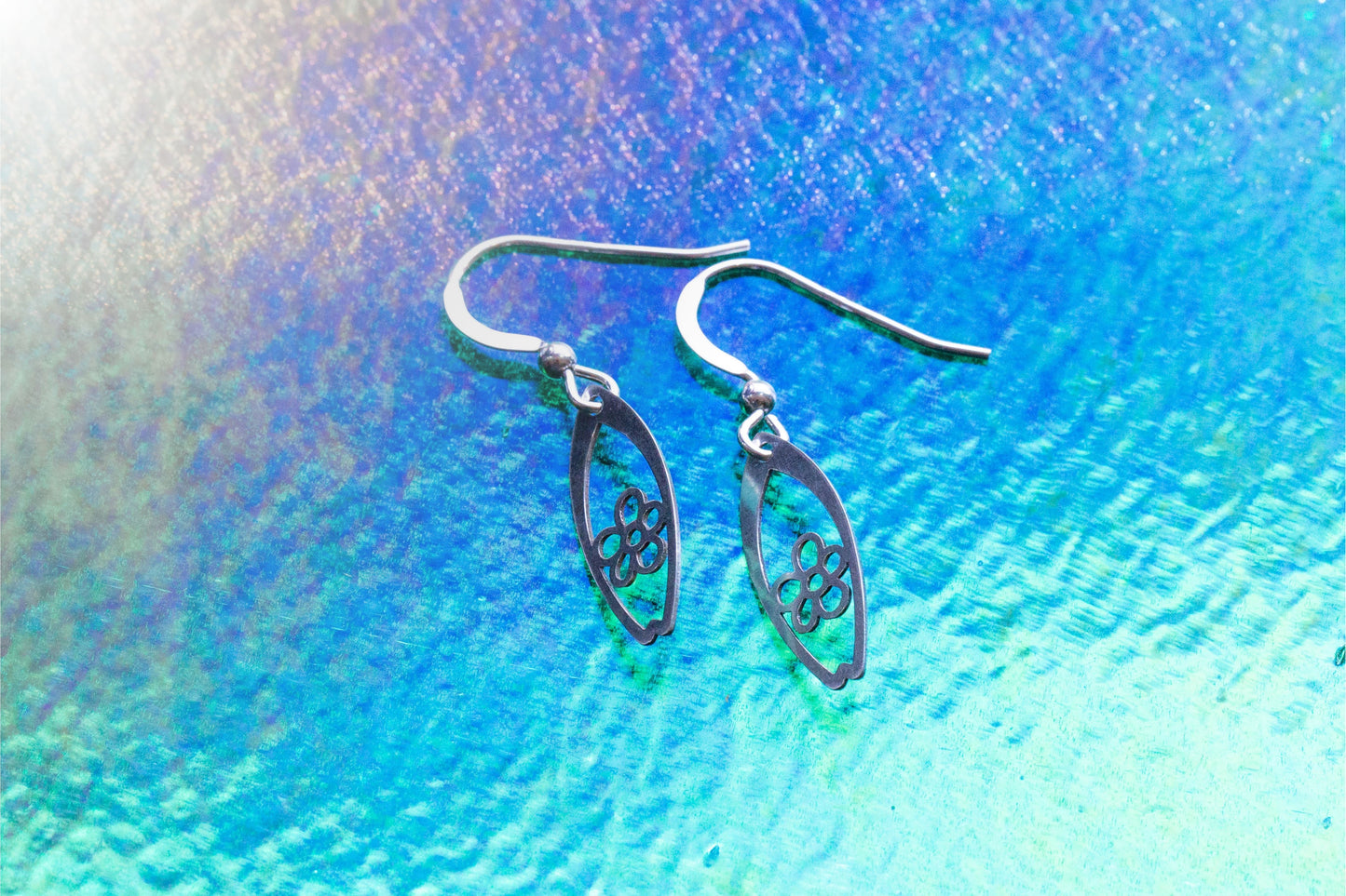 Daisy Shortboard Earrings